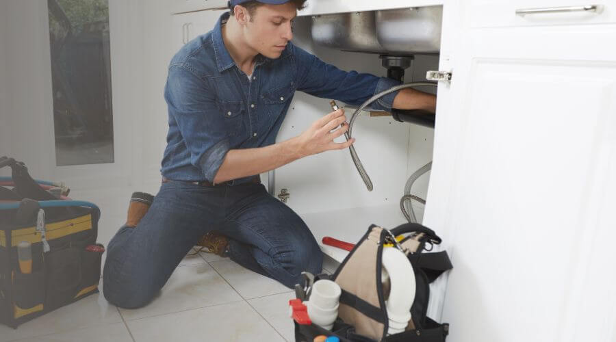 Professional sink repair in Petersburg, NE